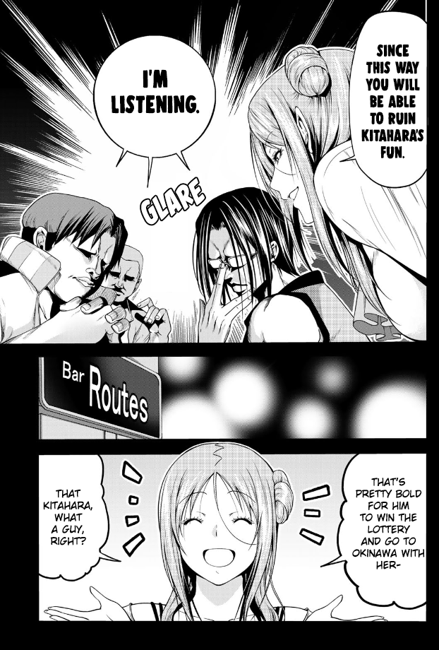 Grand Blue, Chapter 66 image 13